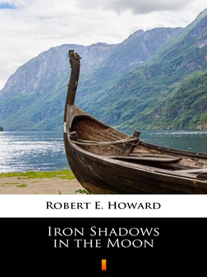 cover image of Iron Shadows in the Moon